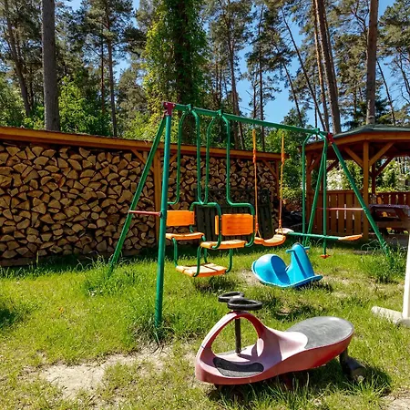 Maison d'hôtes W Lesie 3*