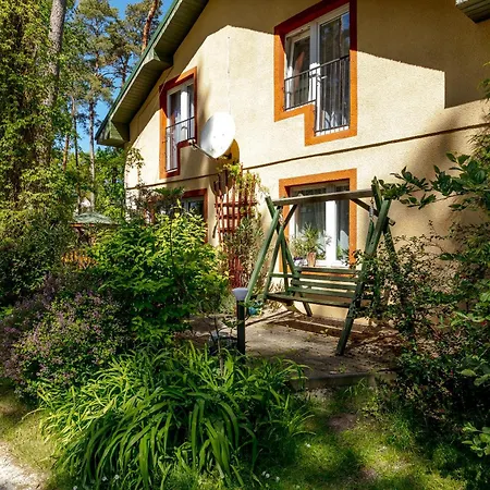 Maison d'hôtes W Lesie 3*