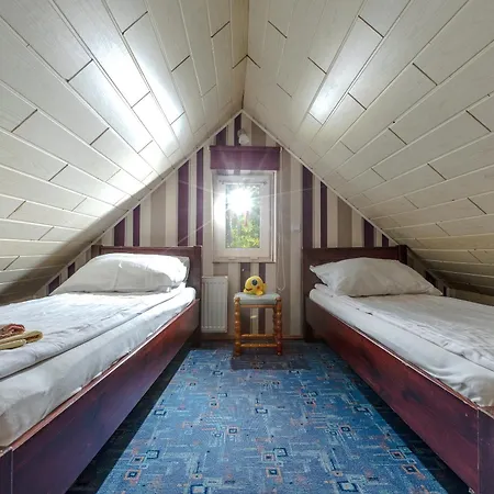 W Lesie Maison d'hôtes