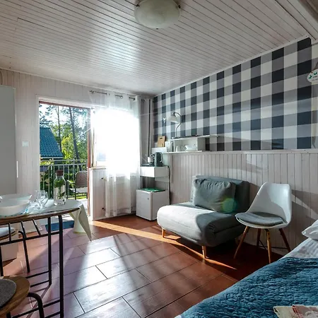 Maison d'hôtes W Lesie Pobierowo