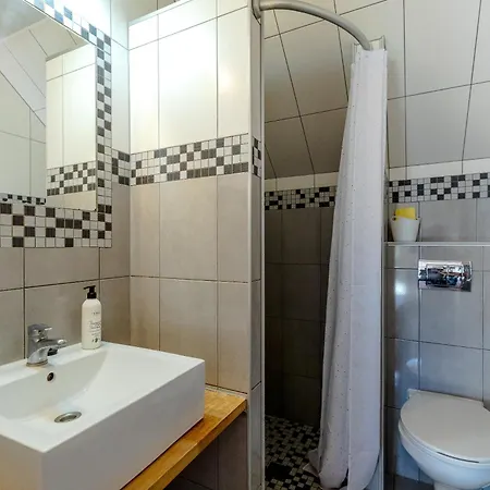 Maison d'hôtes W Lesie