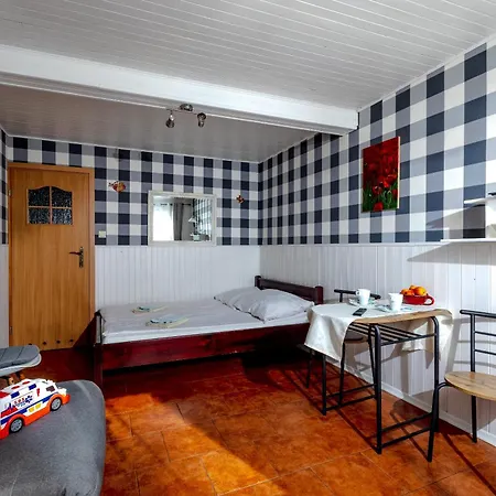 Maison d'hôtes W Lesie