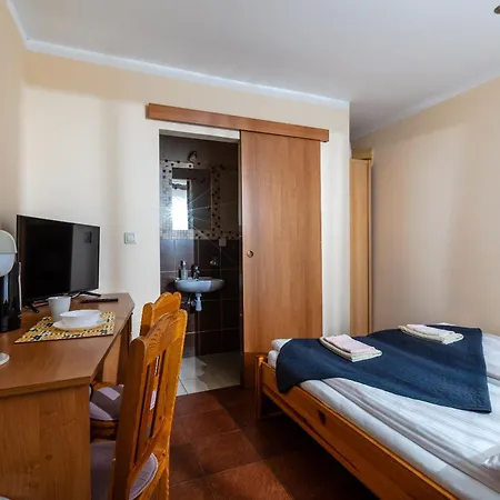 W Lesie Maison d'hôtes