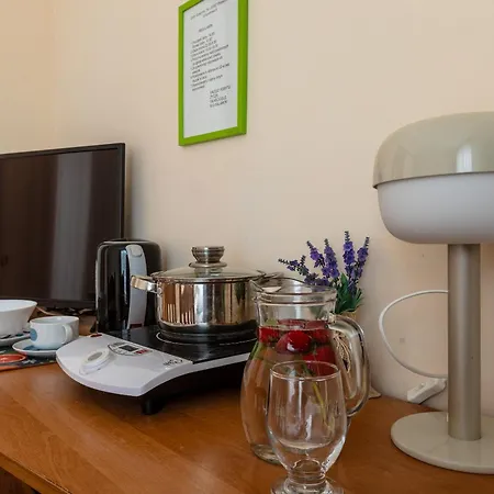 W Lesie Maison d'hôtes 3*