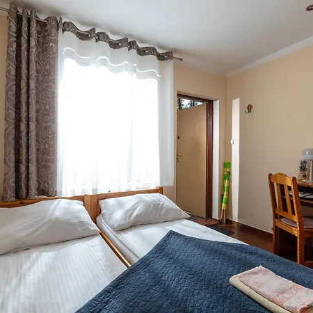 Maison d'hôtes W Lesie 3*