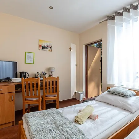 W Lesie Maison d'hôtes