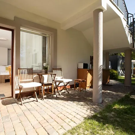 W Lesie Maison d'hôtes 3*