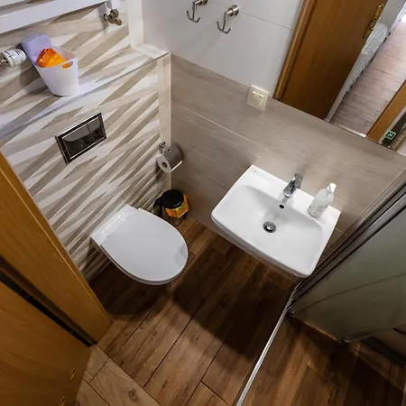 W Lesie Maison d'hôtes 3*