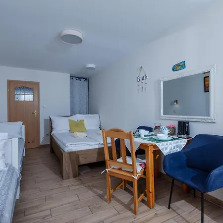 W Lesie Maison d'hôtes 3*