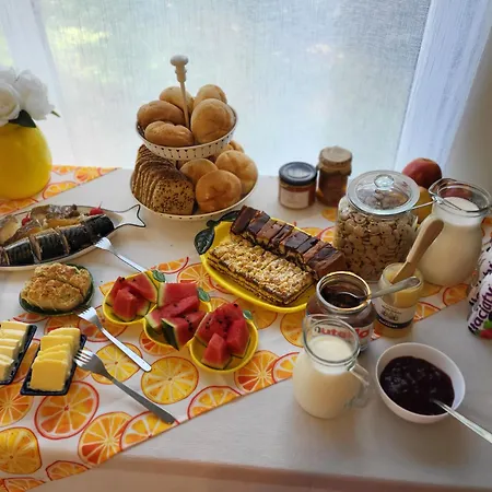 W Lesie Maison d'hôtes