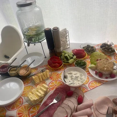 W Lesie Maison d'hôtes 3*