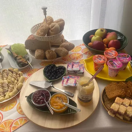 W Lesie Maison d'hôtes 3*