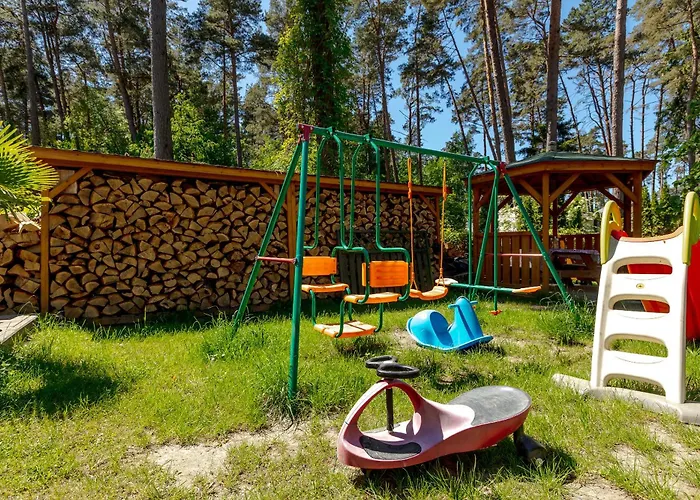 招待所 W Lesie 3*