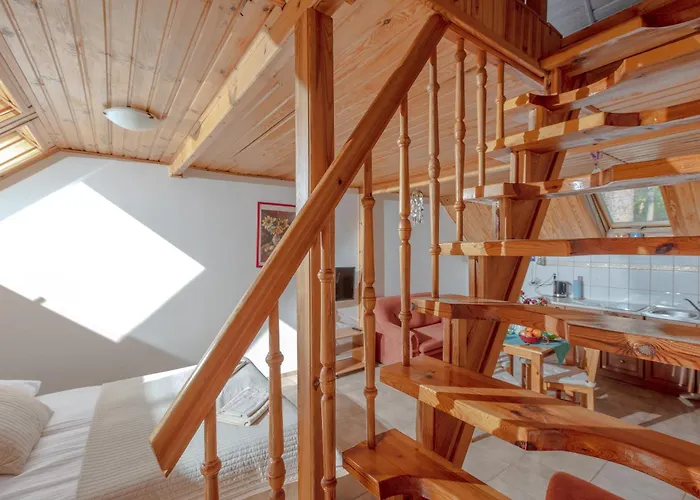 招待所 W Lesie 波别罗沃