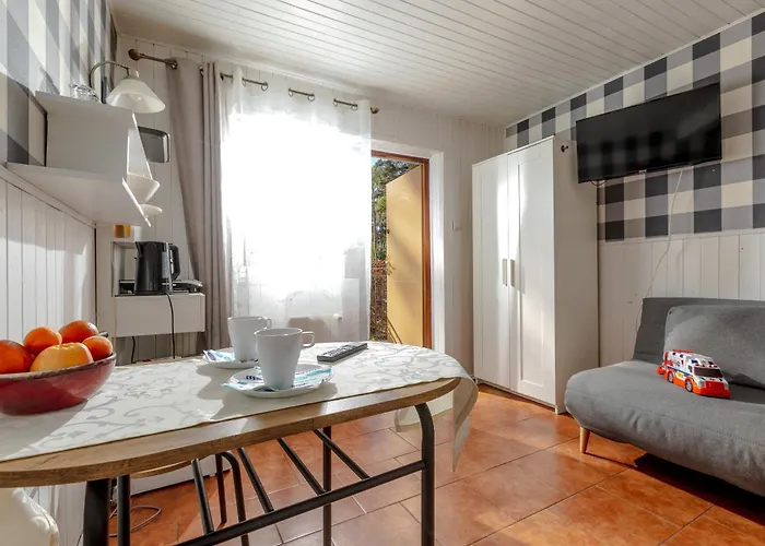 W Lesie 招待所 3*