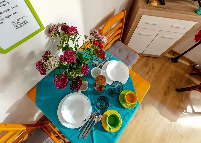 W Lesie 招待所 波别罗沃