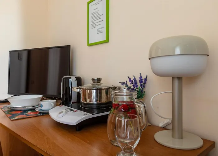 W Lesie 招待所 3*