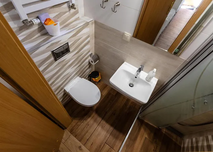 W Lesie 招待所 3*