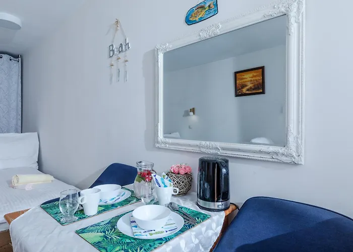 W Lesie 招待所 3*