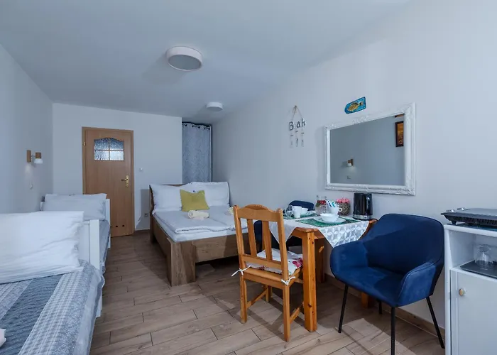 W Lesie 招待所 3*