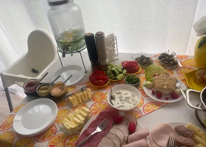 W Lesie 招待所 3*