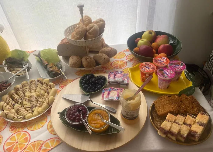 W Lesie 招待所 3*